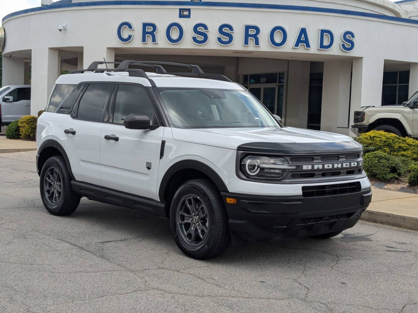 2023 Ford Bronco Sport Big Bend — SUV — 38,754 mi — Fuquay-Varina, NC