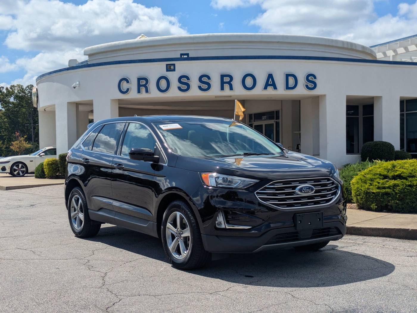 2021 Ford Edge SEL — SUV — 48,969 mi — Fuquay-Varina, NC