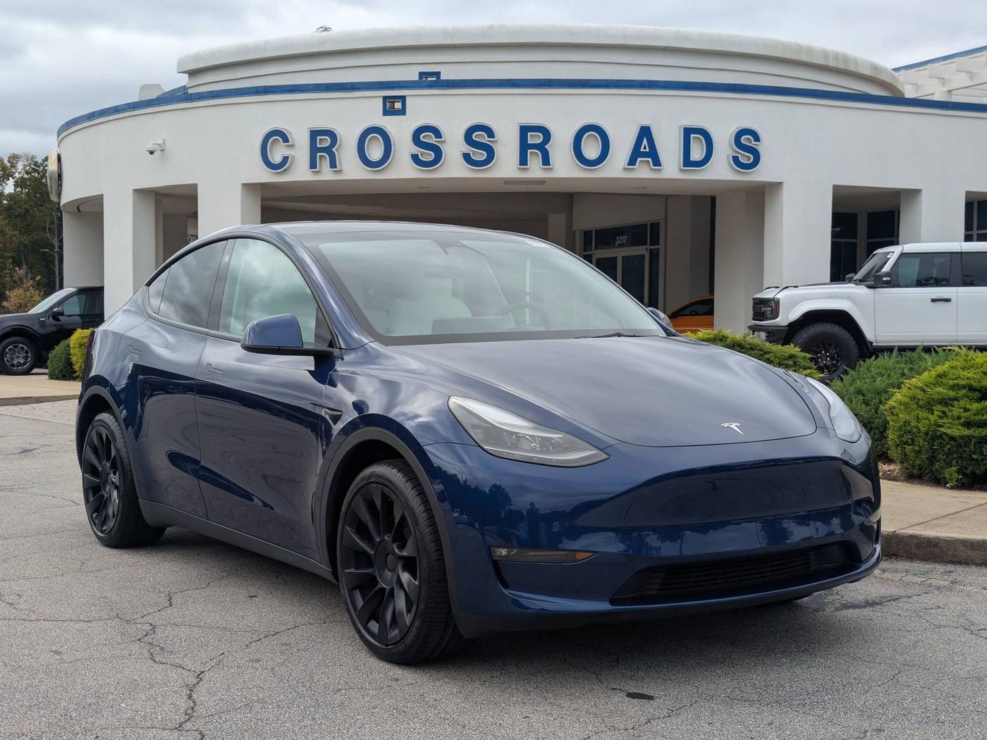 2023 Tesla Model Y Long Range — SUV — 22,597 mi — Fuquay-Varina, NC