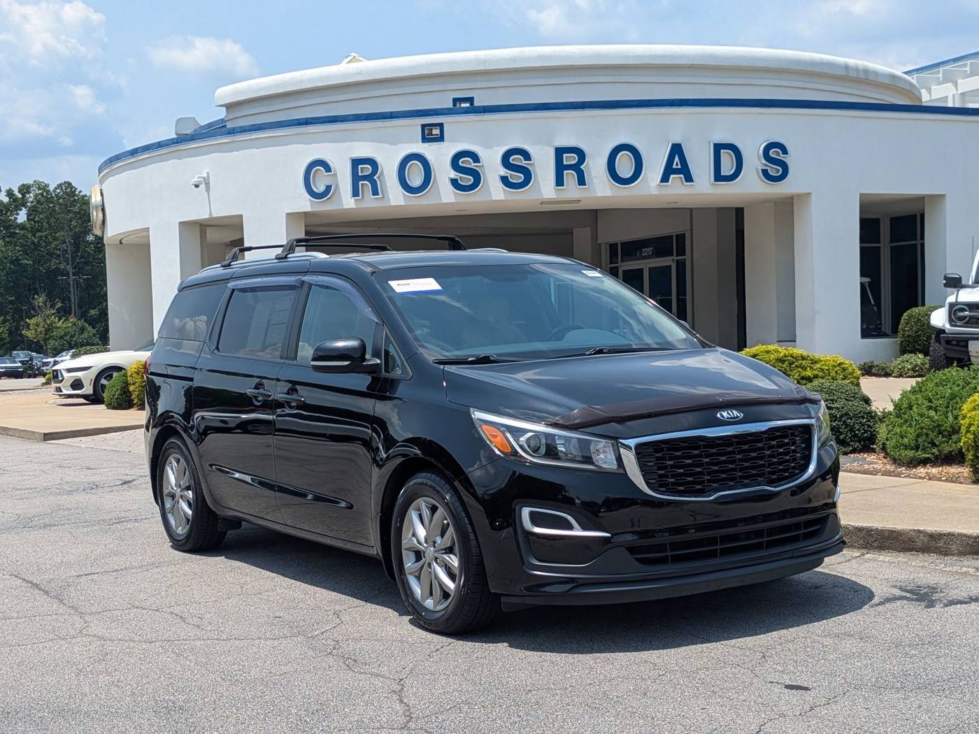 2019 Kia Sedona EX — Minivan — 106,348 mi — Fuquay-Varina, NC
