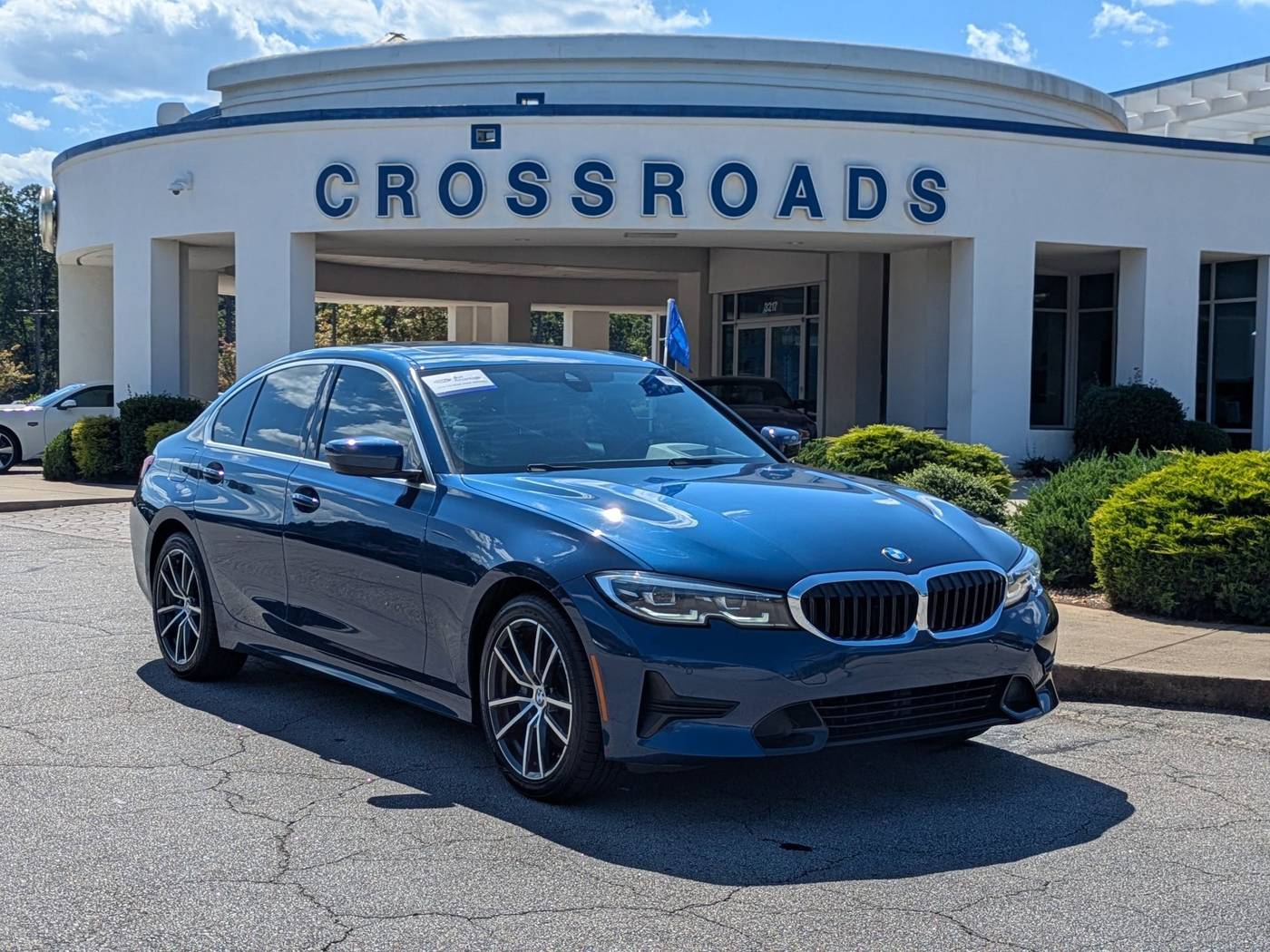 2021 BMW 3 Series 330i — Sedan — 48,901 mi — Fuquay-Varina, NC