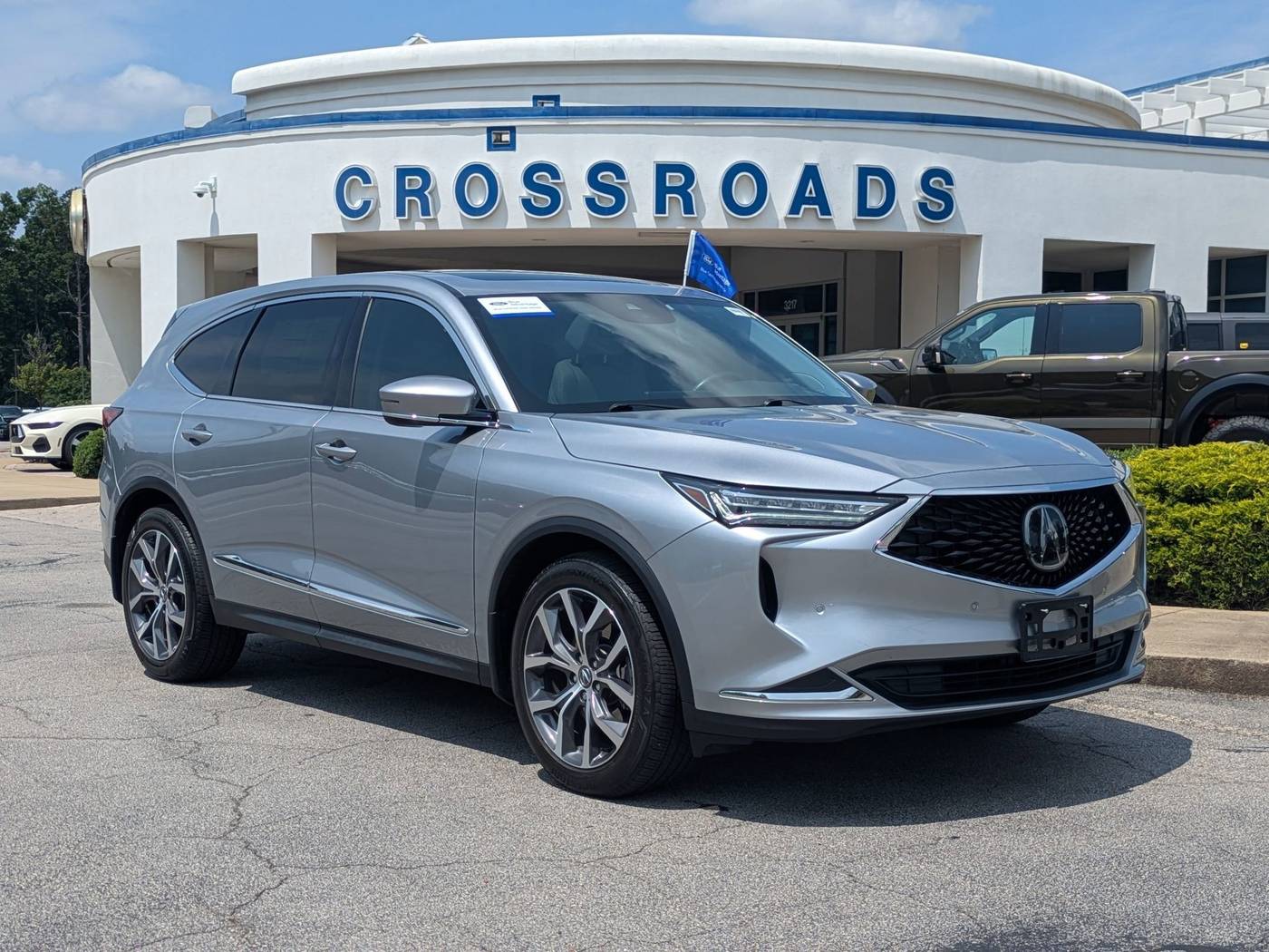 2023 Acura MDX Technology Package — SUV — 30,004 mi — Fuquay-Varina, NC