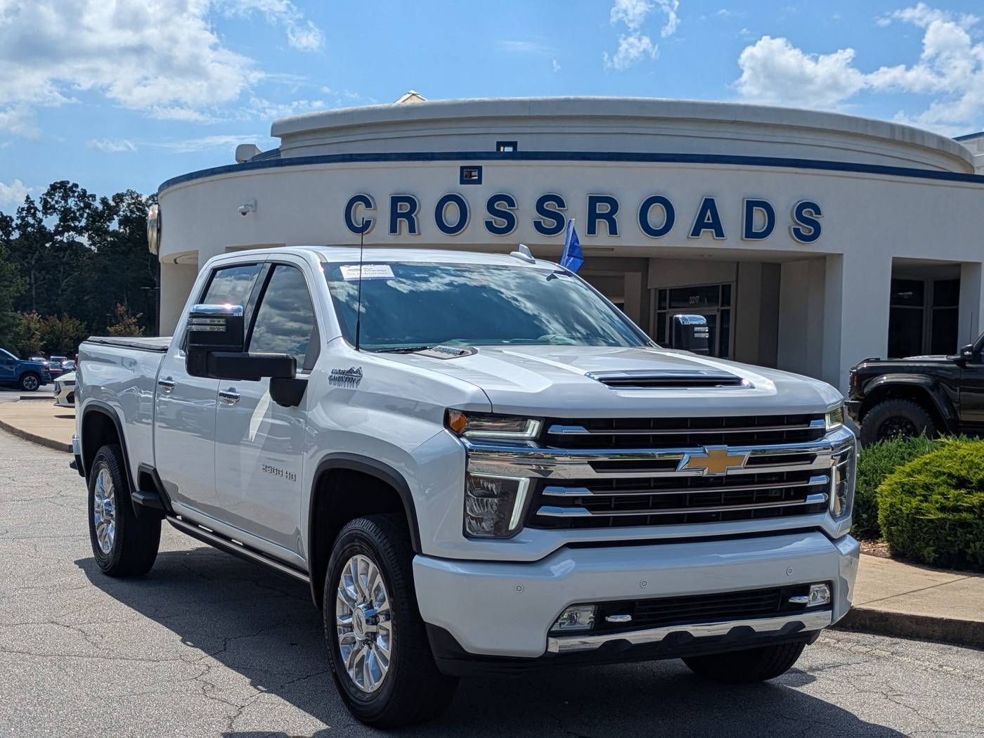 2023 Chevrolet Silverado 2500HD High Country — Pickup Truck — 62,588 mi — Fuquay-Varina, NC