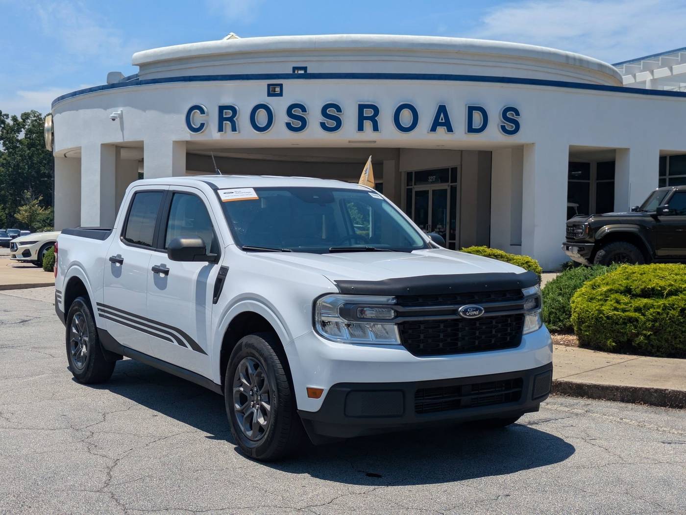 2022 Ford Maverick XLT — Pickup Truck — 58,919 mi — Fuquay-Varina, NC