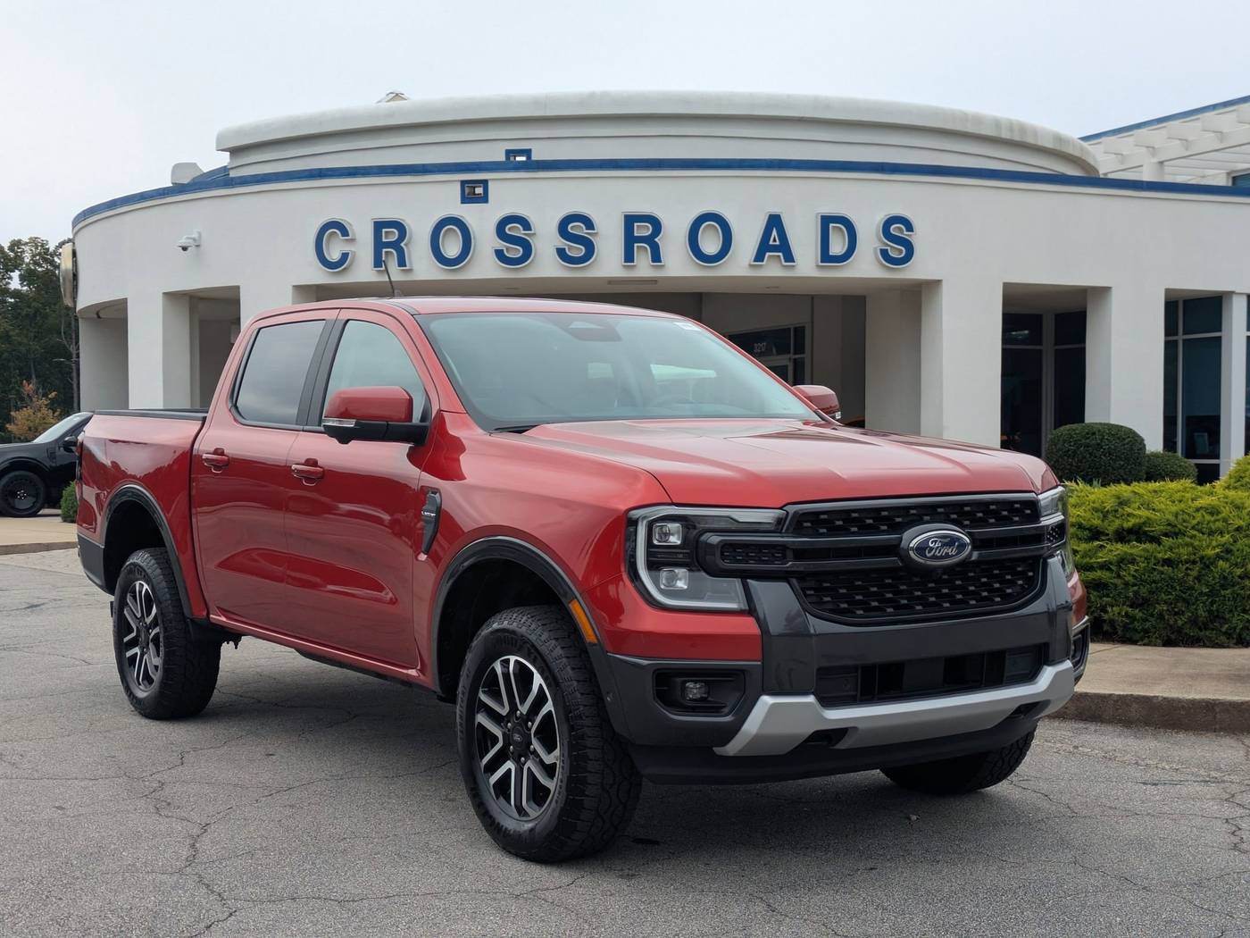 2024 Ford Ranger LARIAT — Pickup Truck — 23,733 mi — Fuquay-Varina, NC