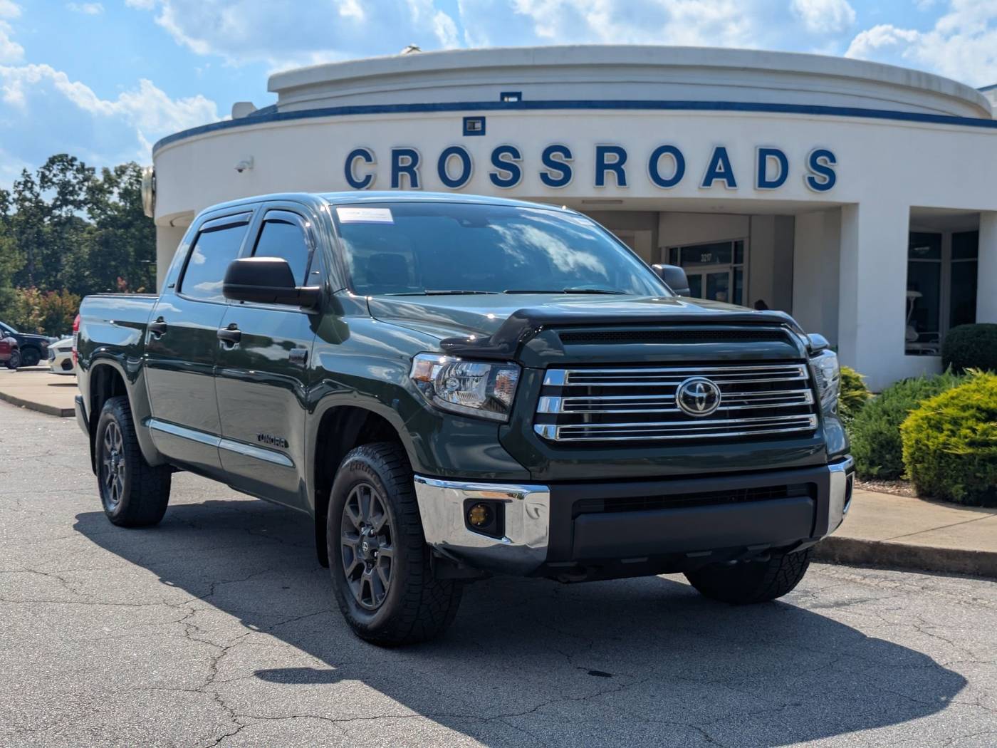 2021 Toyota Tundra SR5 — Pickup Truck — 90,391 mi — Fuquay-Varina, NC
