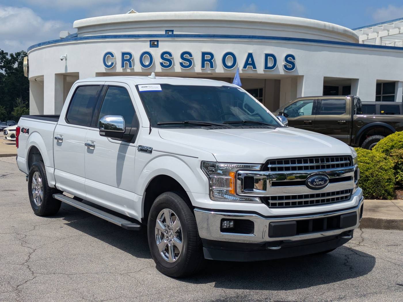 2018 Ford F-150 XLT — Pickup Truck — 44,585 mi — Fuquay-Varina, NC