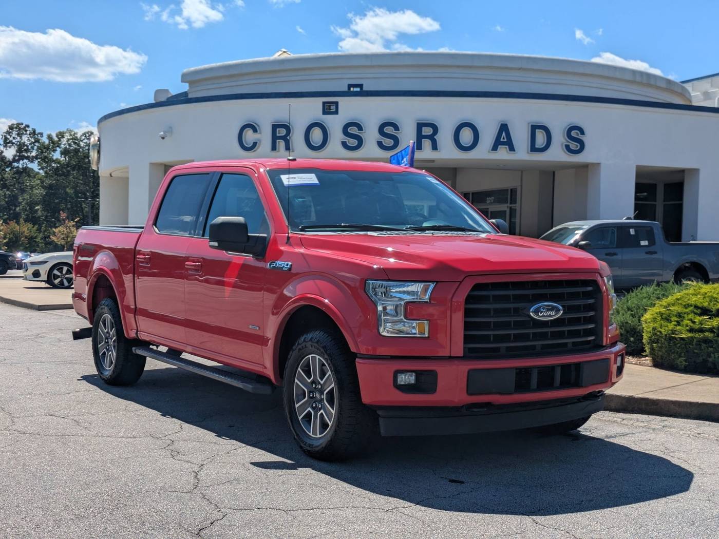 2017 Ford F-150 XLT — Pickup Truck — 126,013 mi — Fuquay-Varina, NC