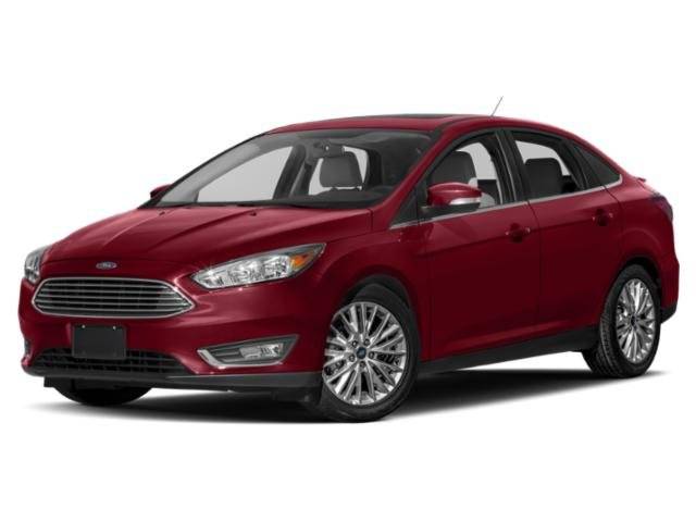 2018 Ford Focus Titanium — Sedan — 108,382 mi — Fuquay-Varina, NC