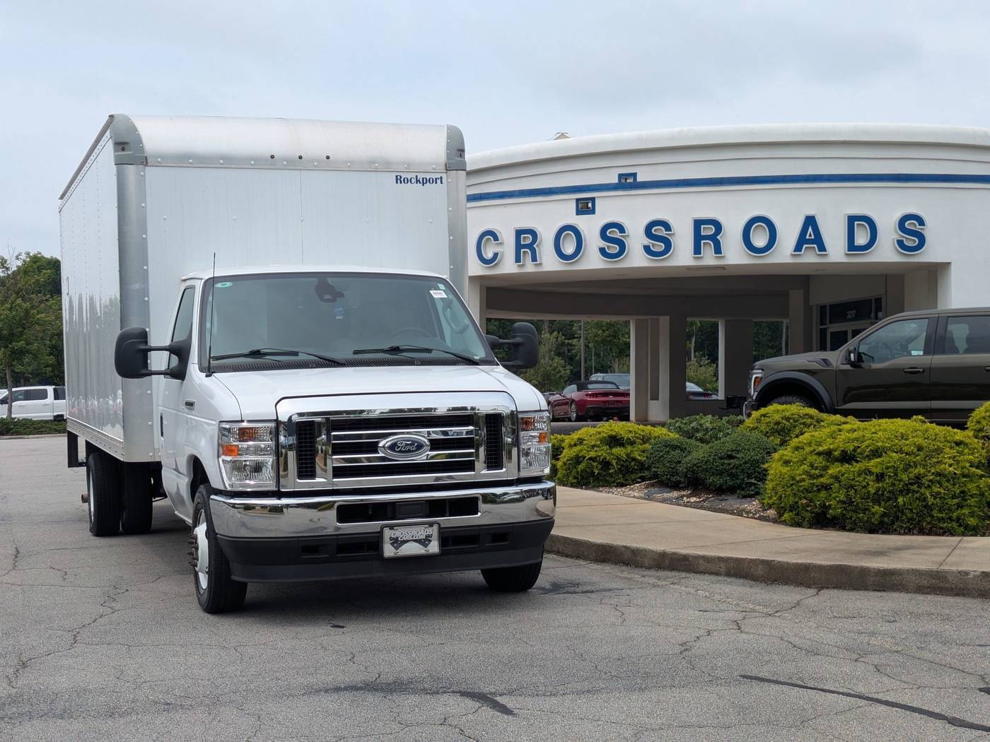 2023 Ford E-Series Cutaway Base — Chassis Cab Truck — 48,018 mi — Fuquay-Varina, NC