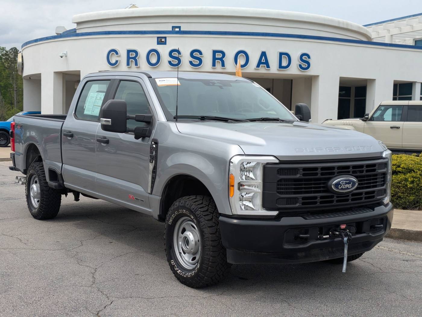 2023 Ford Super Duty F-350 XL — Pickup Truck — 1,483 mi — Fuquay-Varina, NC