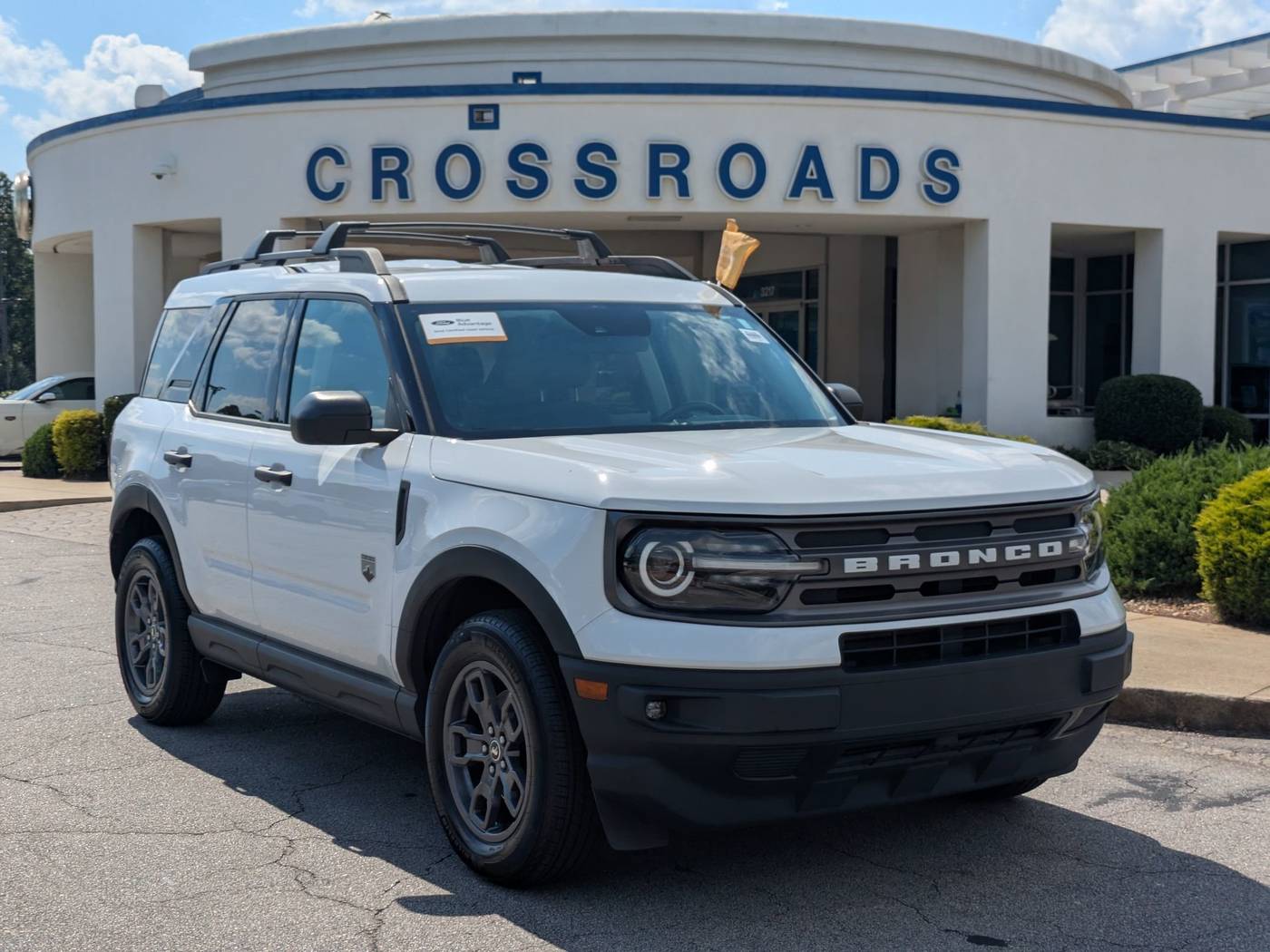 2022 Ford Bronco Sport Big Bend — SUV — 29,003 mi — Fuquay-Varina, NC