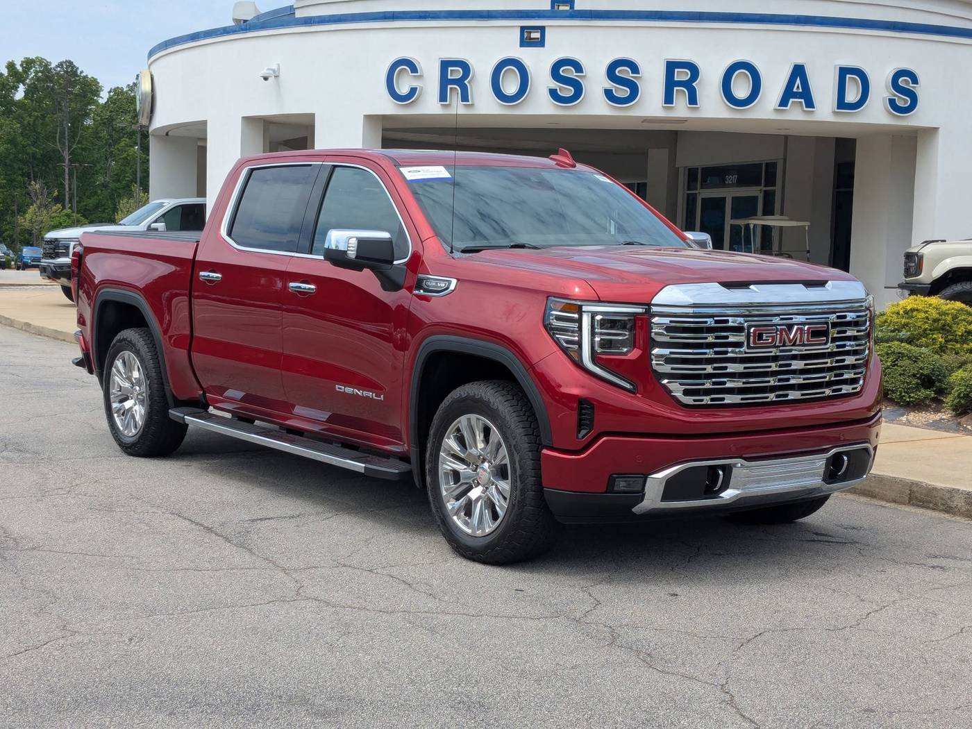 2024 GMC Sierra 1500 Denali — Pickup Truck — 1,480 mi — Fuquay-Varina, NC
