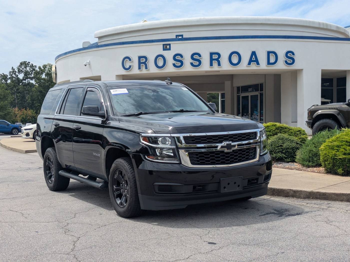 2019 Chevrolet Tahoe LS — SUV — 69,502 mi — Fuquay-Varina, NC
