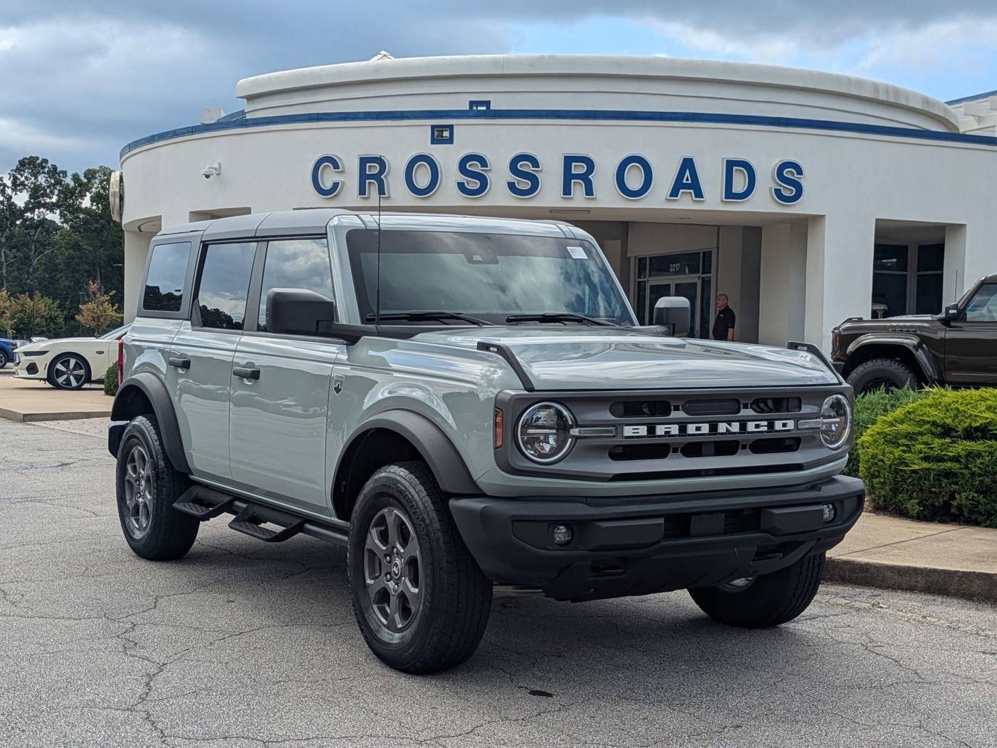 2023 Ford Bronco Big Bend — SUV — 31,770 mi — Fuquay-Varina, NC
