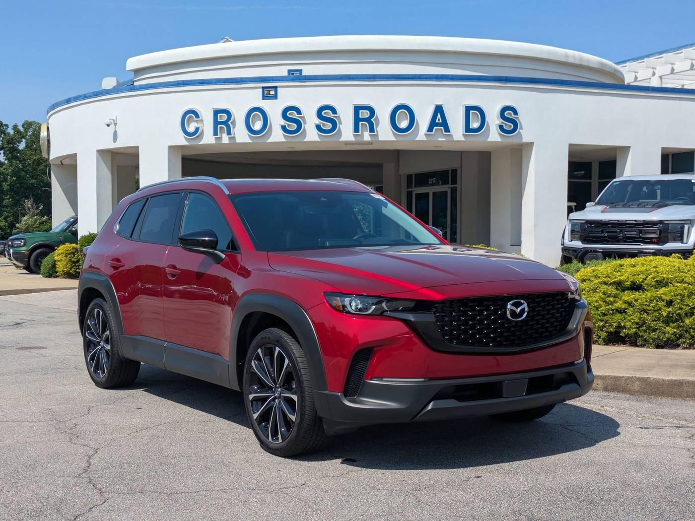 2024 Mazda CX-50 Premium Plus — SUV — 21,086 mi — Fuquay-Varina, NC