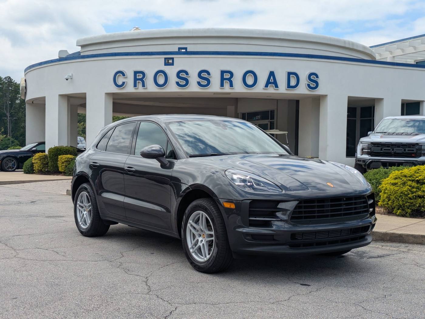 2021 Porsche Macan Standard — SUV — 30,242 mi — Fuquay-Varina, NC