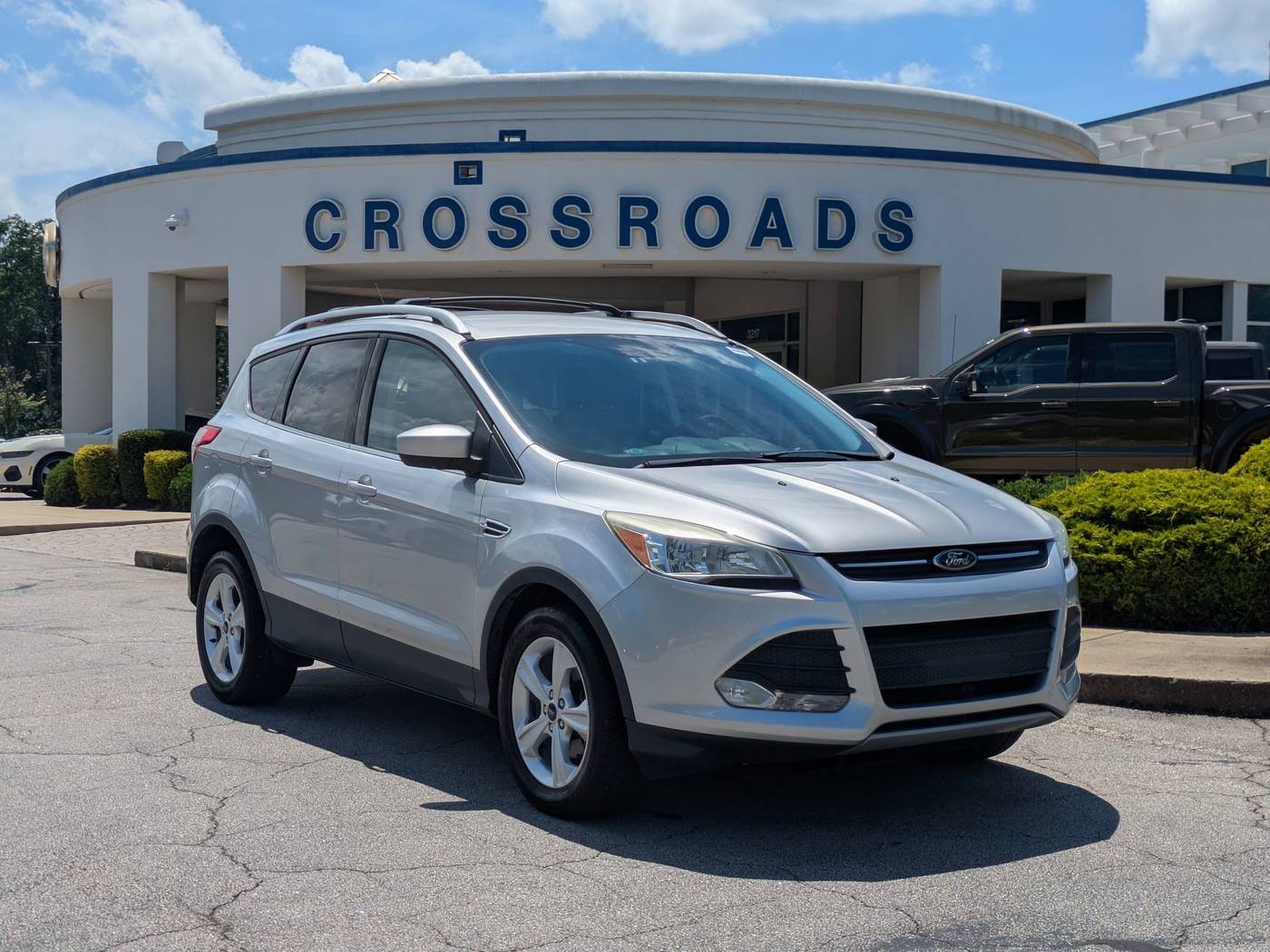 2016 Ford Escape SE — SUV — 68,974 mi — Fuquay-Varina, NC