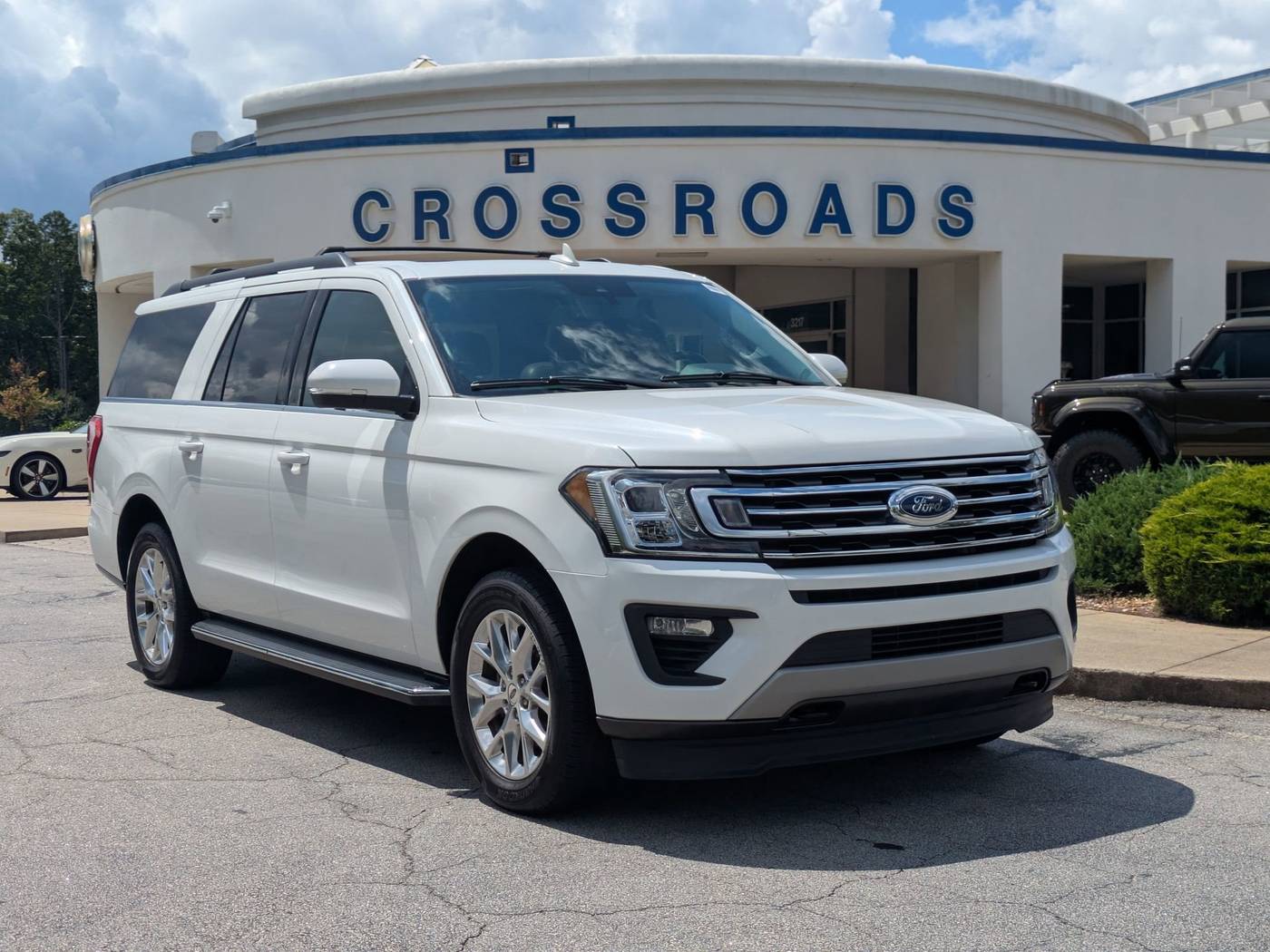 2021 Ford Expedition XLT — SUV — 71,136 mi — Fuquay-Varina, NC