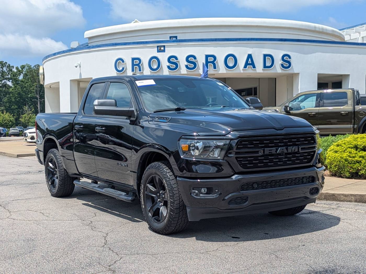 2024 Ram 1500 Big Horn — Pickup Truck — 12,517 mi — Fuquay-Varina, NC