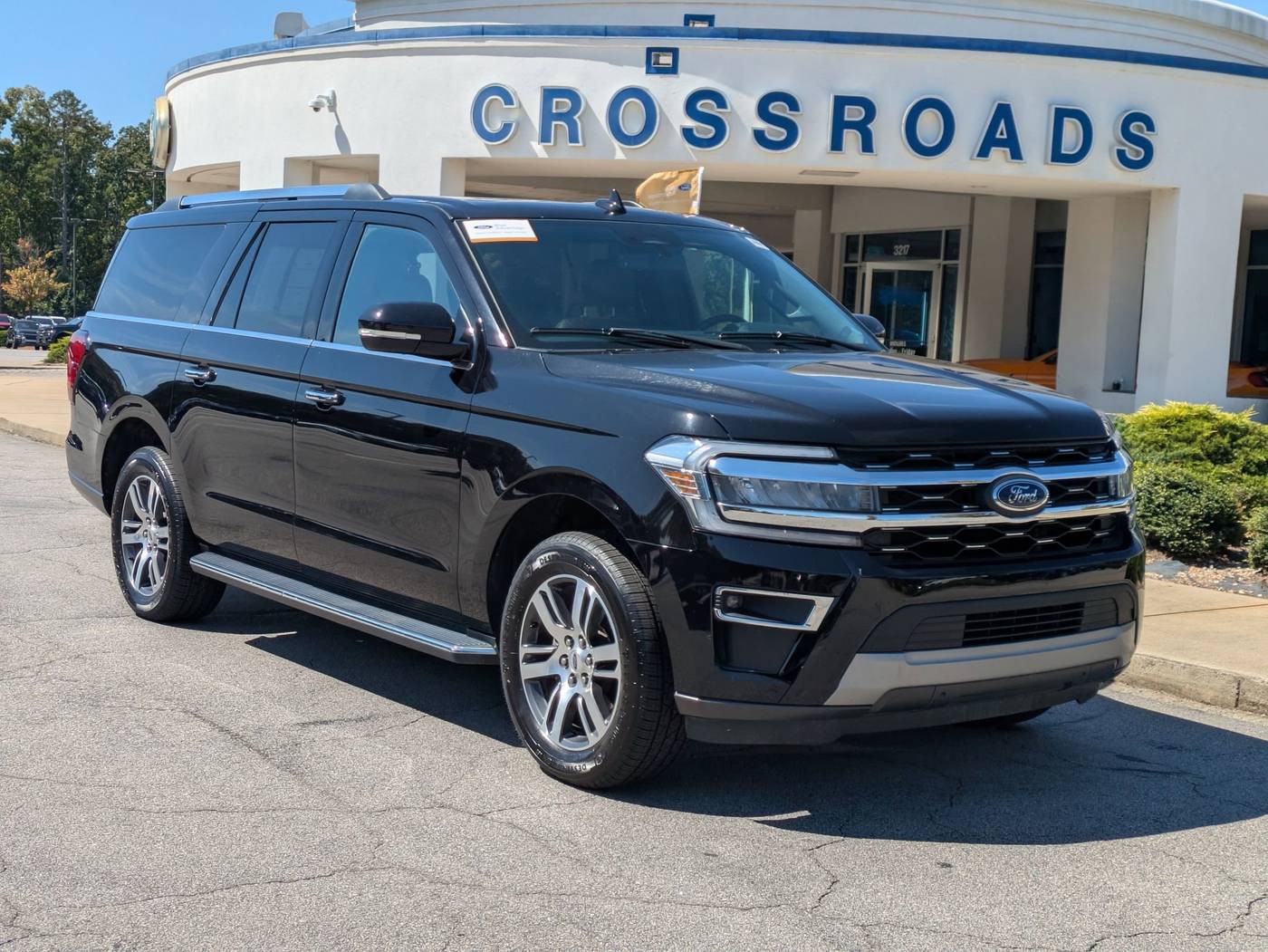 2023 Ford Expedition Limited — SUV — 58,606 mi — Fuquay-Varina, NC