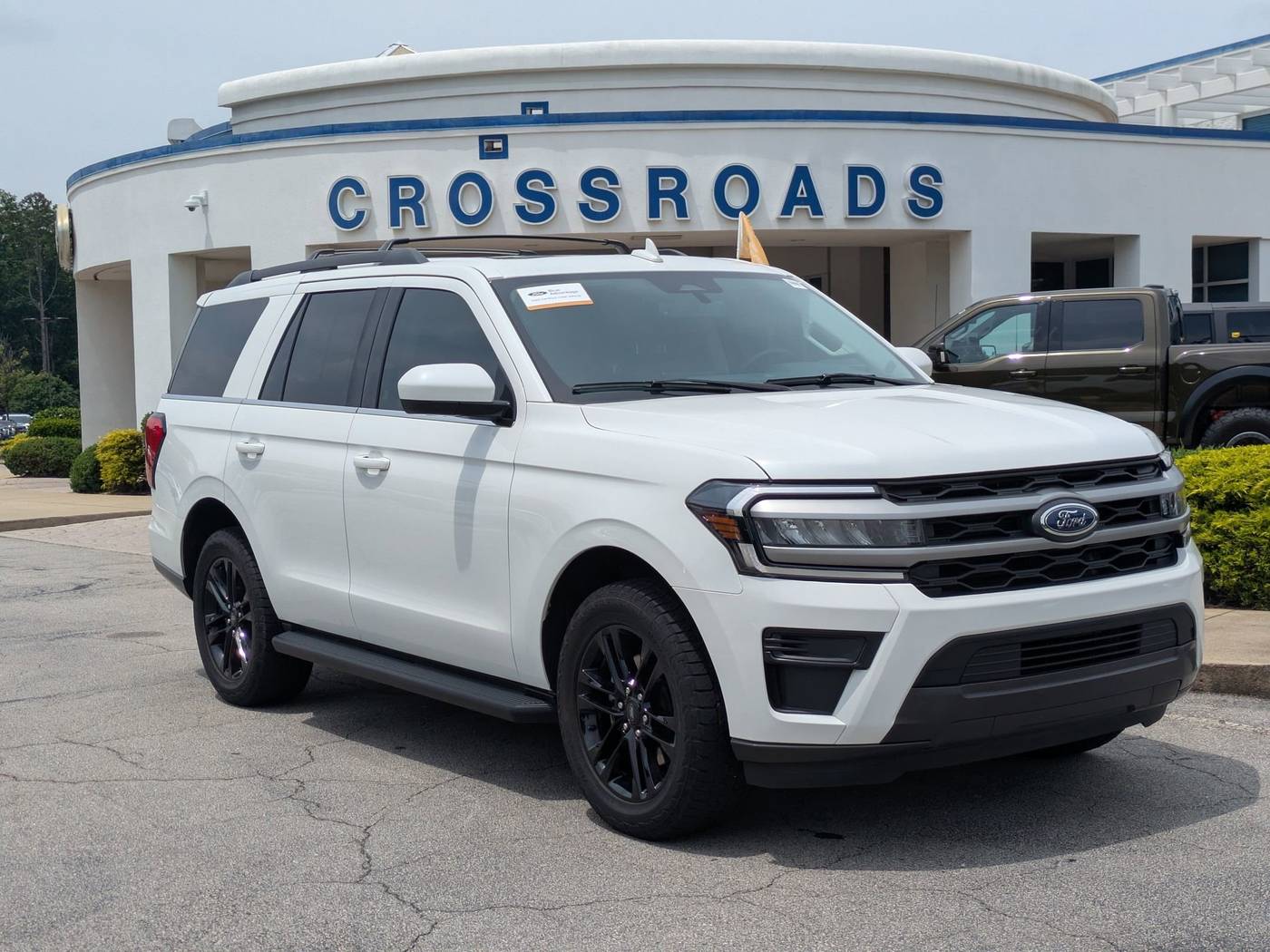 2024 Ford Expedition XLT — SUV — 20,660 mi — Fuquay-Varina, NC