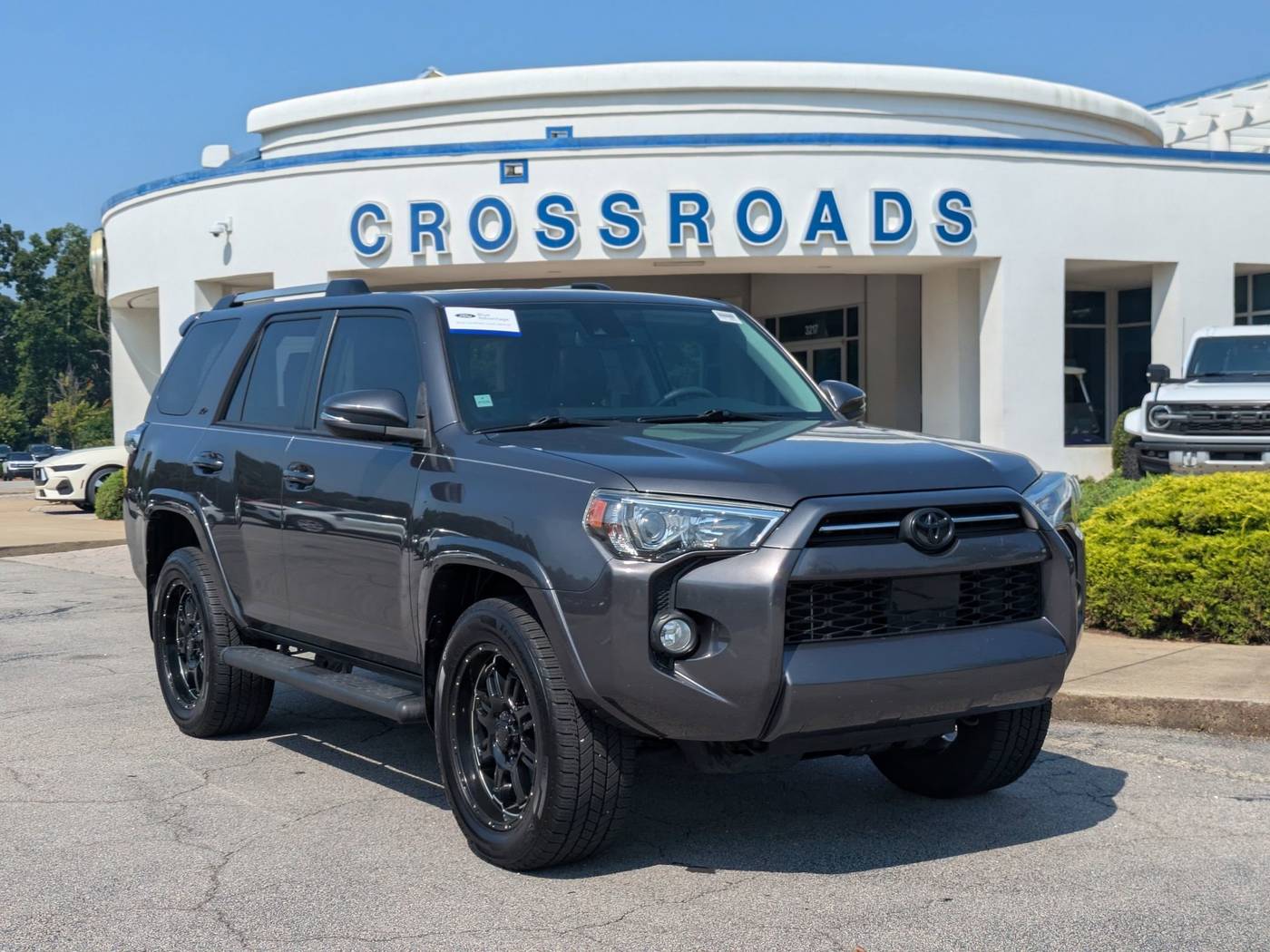 2020 Toyota 4Runner SR5 Premium — SUV — 74,823 mi — Fuquay-Varina, NC