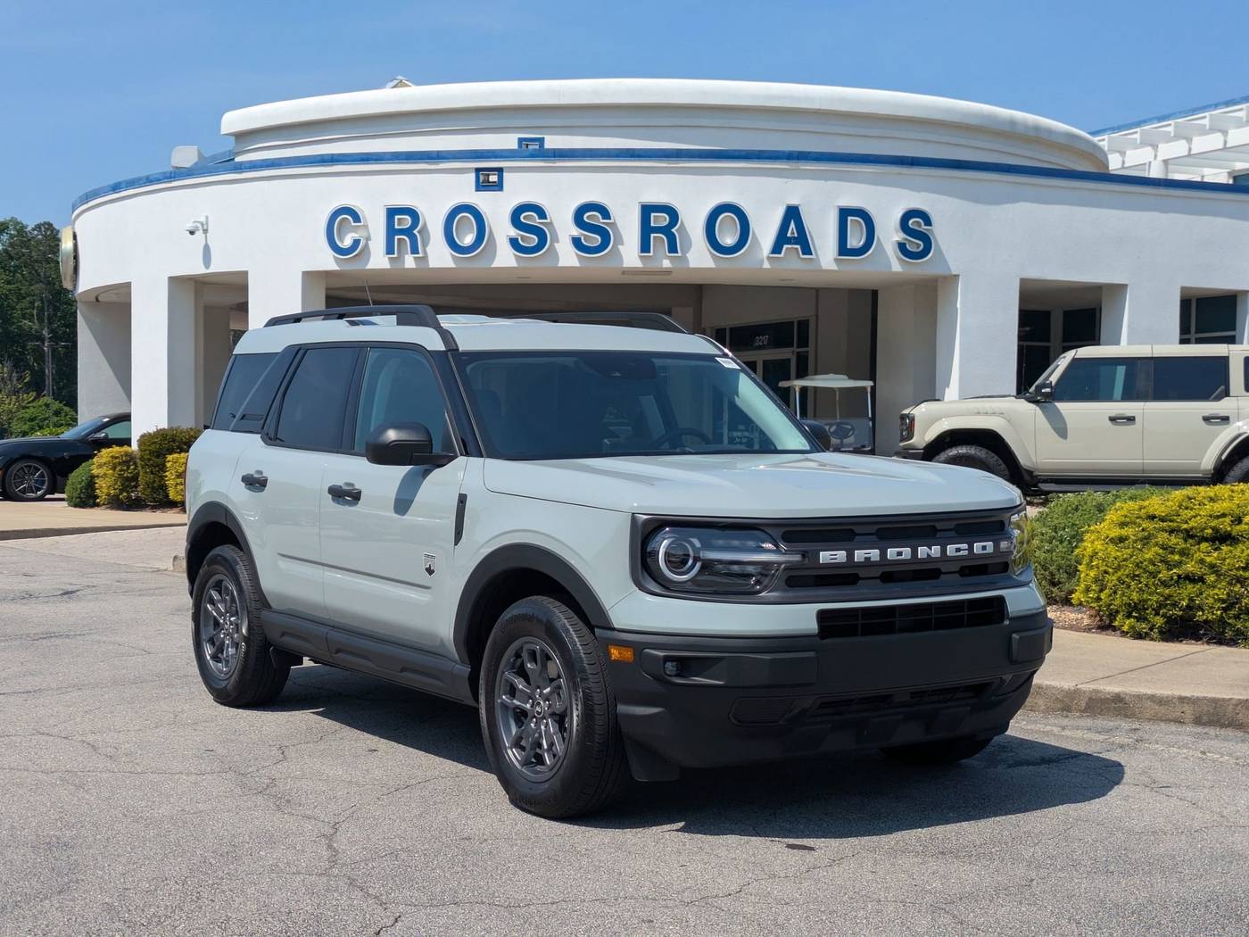 2024 Ford Bronco Sport Big Bend — SUV — 13,856 mi — Fuquay-Varina, NC