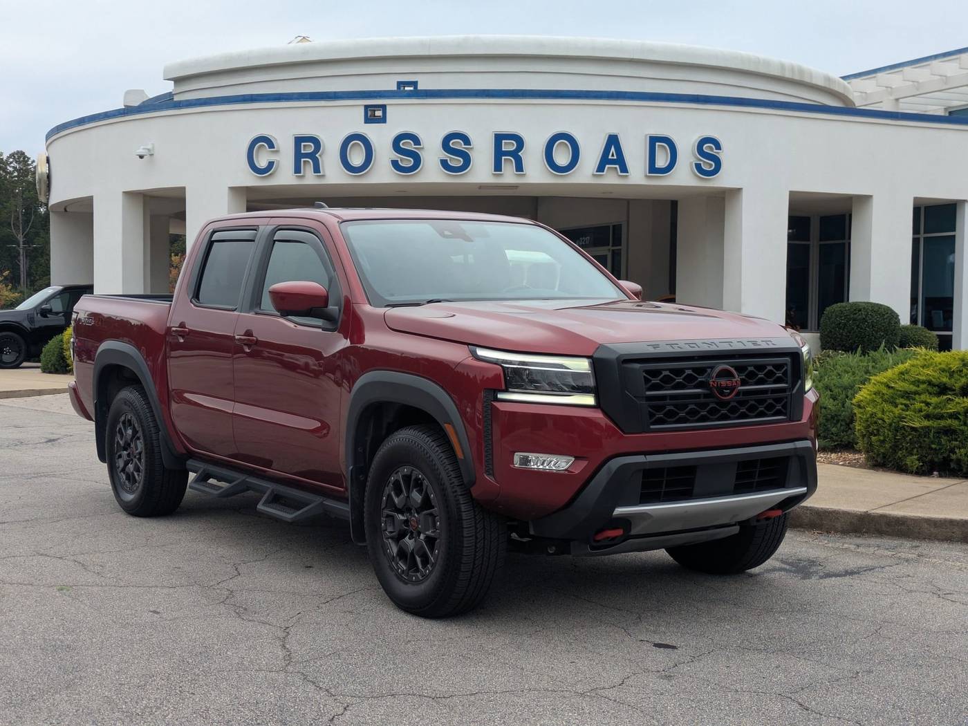 2022 Nissan Frontier PRO-4X — Pickup Truck — 49,025 mi — Fuquay-Varina, NC