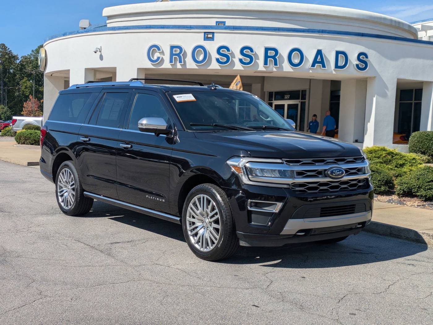2022 Ford Expedition Platinum — SUV — 41,853 mi — Fuquay-Varina, NC