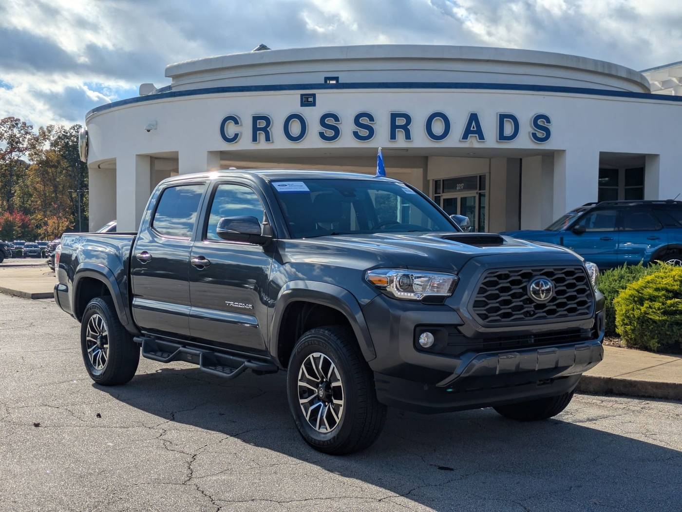 2023 Toyota Tacoma TRD Sport — Pickup Truck — 5,477 mi — Fuquay-Varina, NC