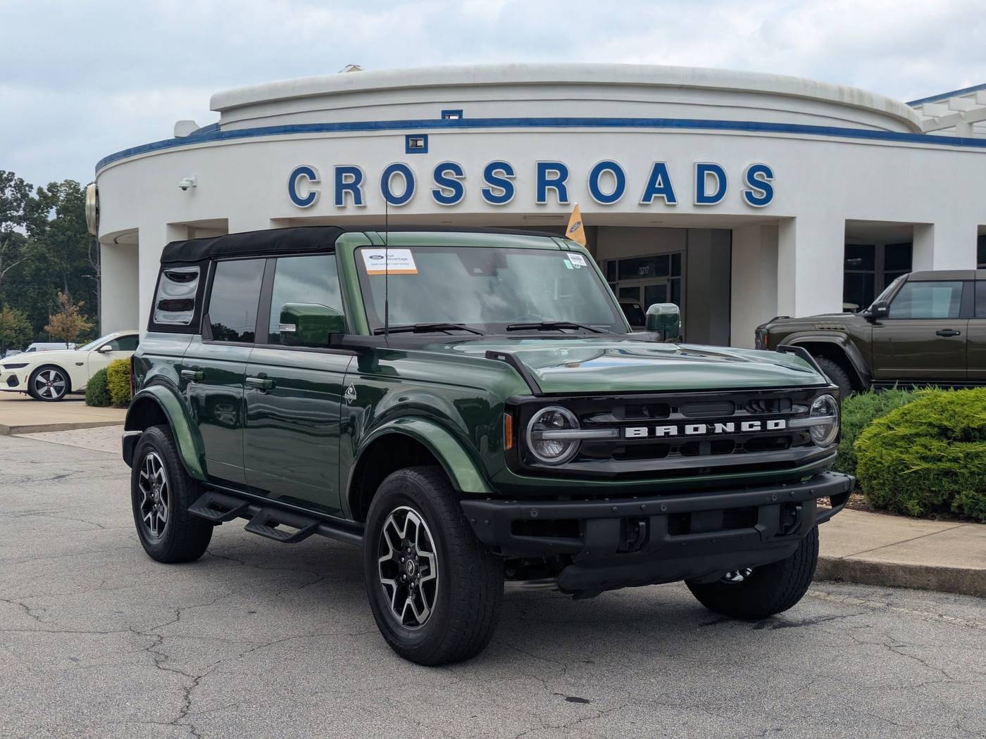 2023 Ford Bronco Outer Banks — SUV — 28,564 mi — Fuquay-Varina, NC