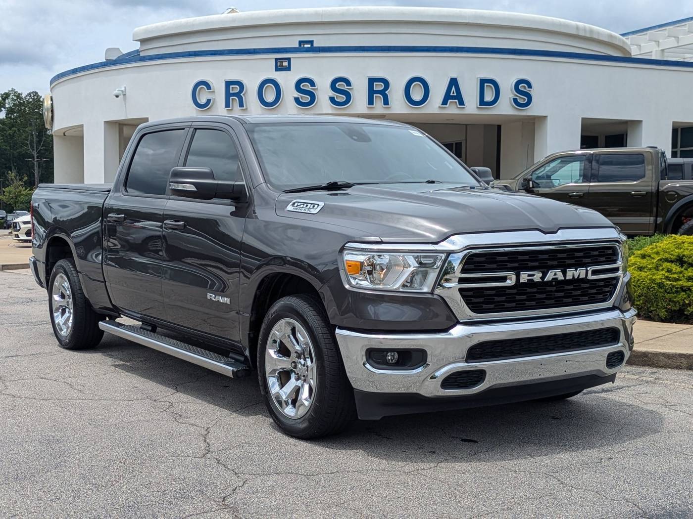 2022 Ram 1500 Big Horn — Pickup Truck — 31,958 mi — Fuquay-Varina, NC