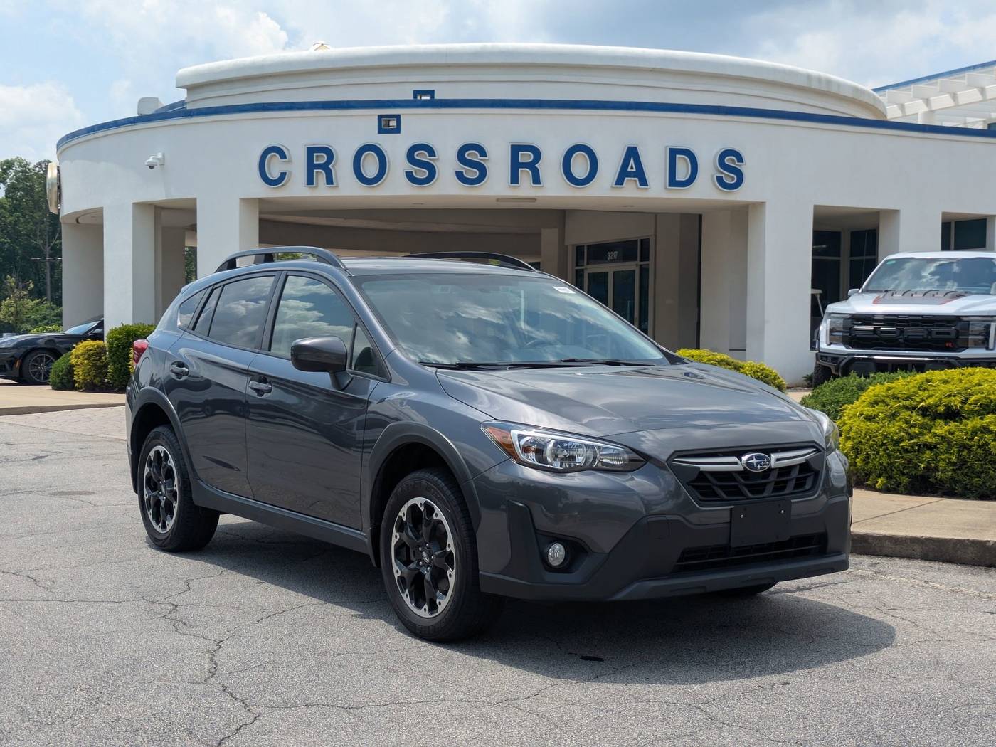 2022 Subaru Crosstrek Premium — SUV — 40,936 mi — Fuquay-Varina, NC