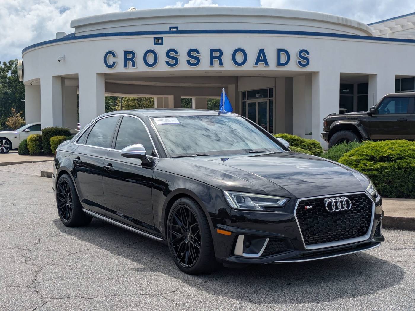 2019 Audi S4 Premium Plus — Sedan — 81,953 mi — Fuquay-Varina, NC