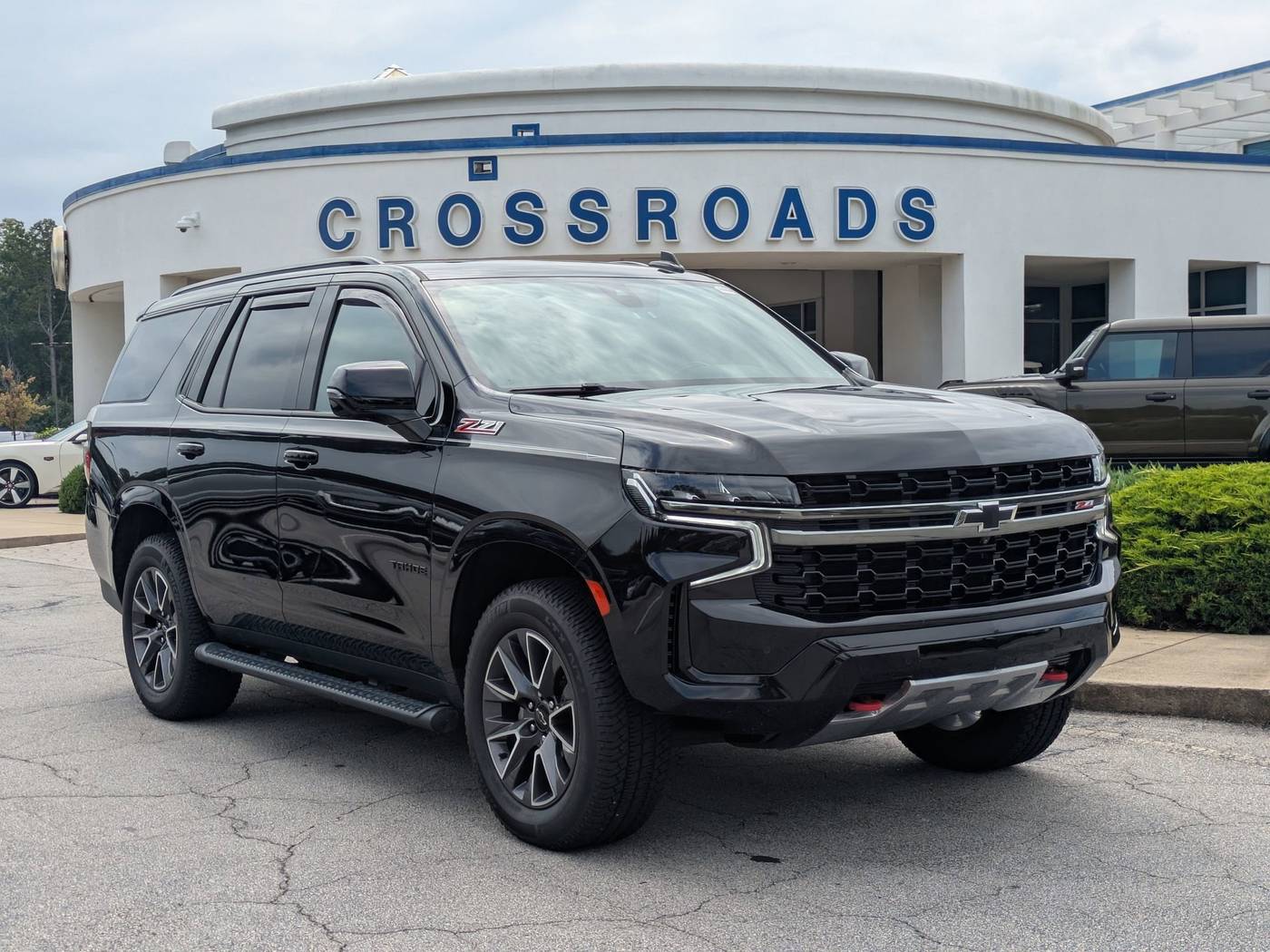 2022 Chevrolet Tahoe Z71 — SUV — 51,091 mi — Fuquay-Varina, NC