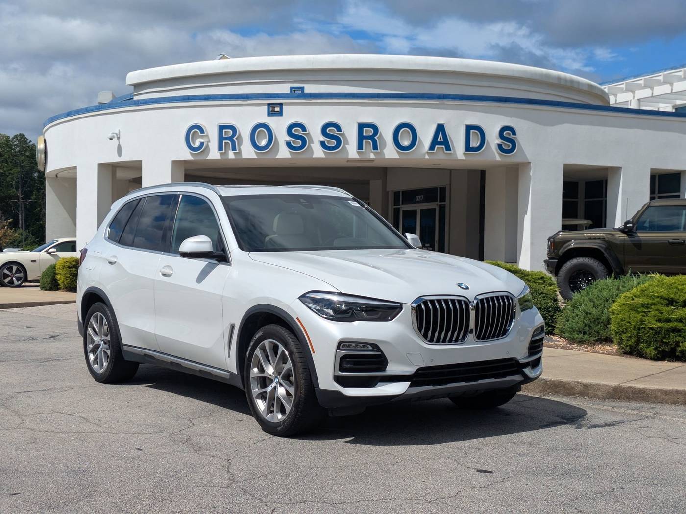 2019 BMW X5 40i — SUV — 63,598 mi — Fuquay-Varina, NC