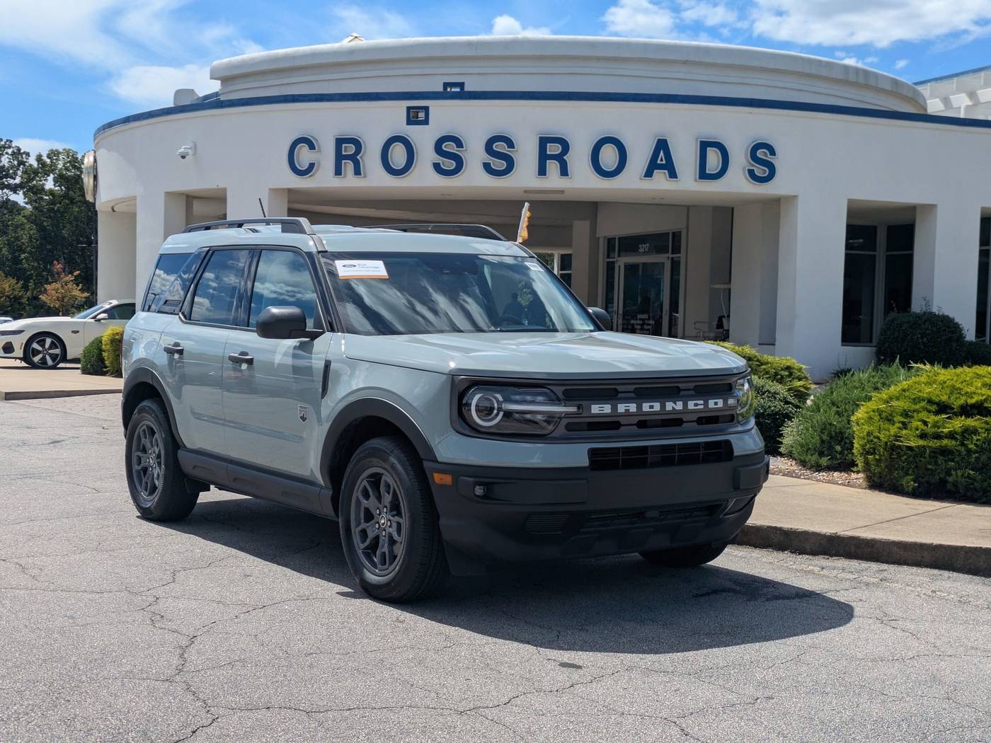 2024 Ford Bronco Sport Big Bend — SUV — 12,692 mi — Fuquay-Varina, NC
