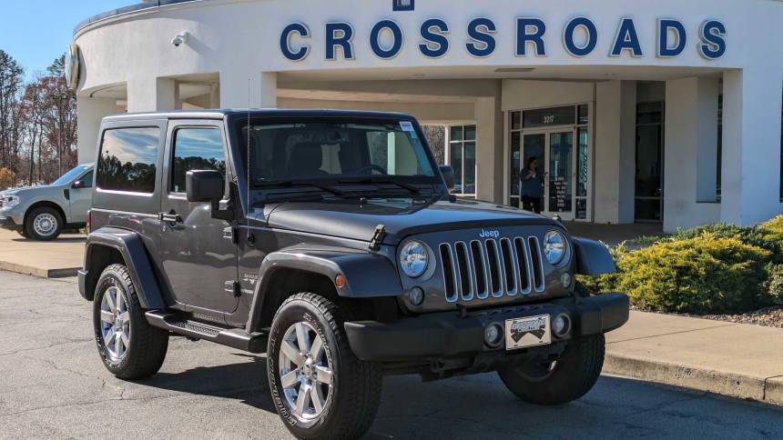 Used Jeep Wrangler for Sale in Graham NC with Photos TrueCar