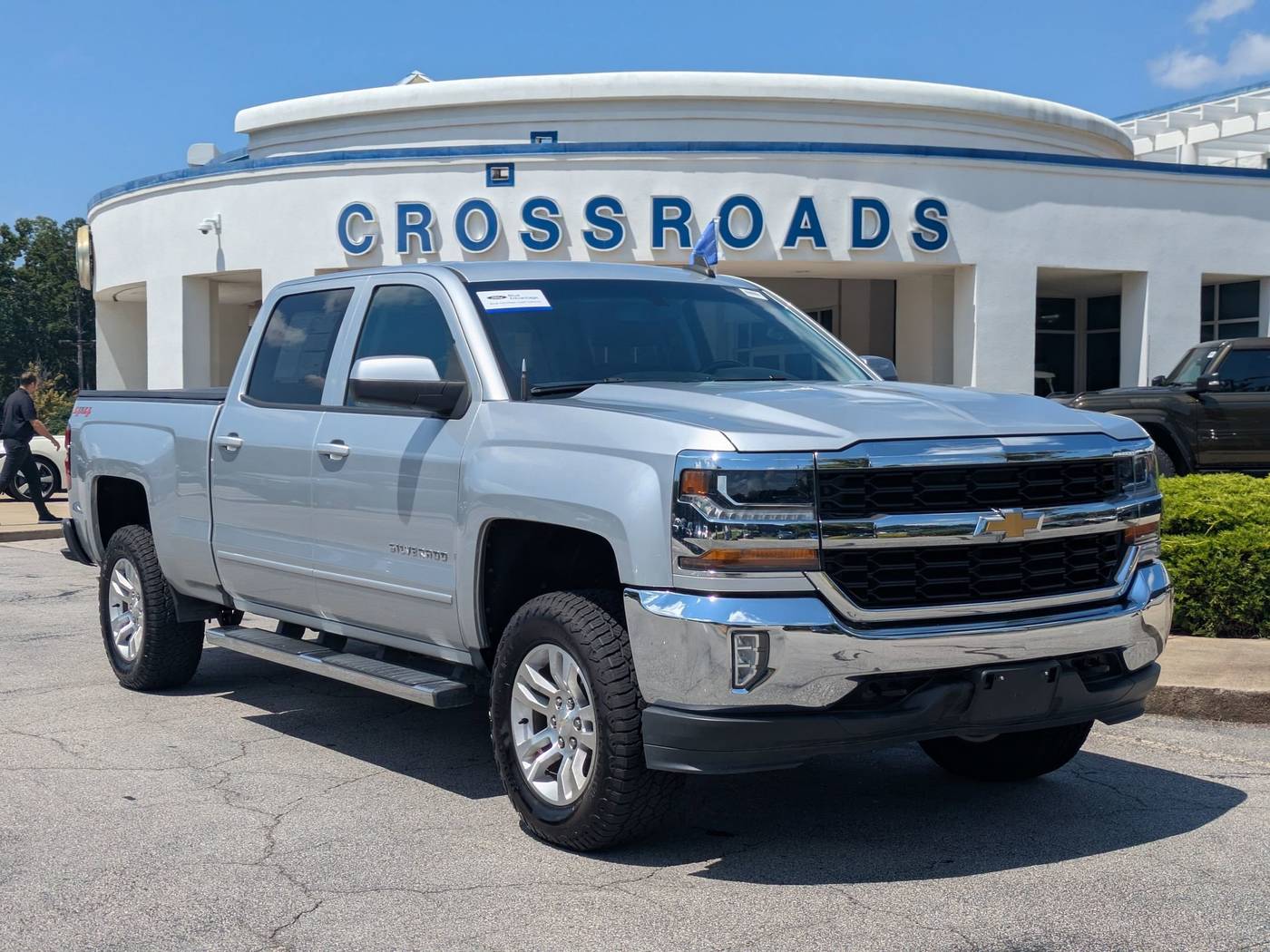 2018 Chevrolet Silverado 1500 LT — Pickup Truck — 127,735 mi — Fuquay-Varina, NC