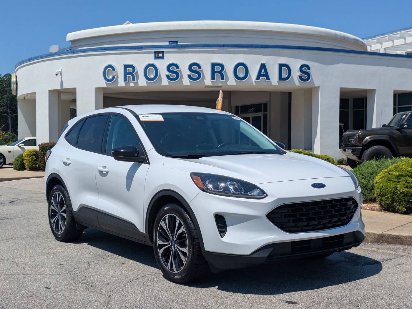 2022 Ford Escape SE — SUV — 19,796 mi — Fuquay-Varina, NC