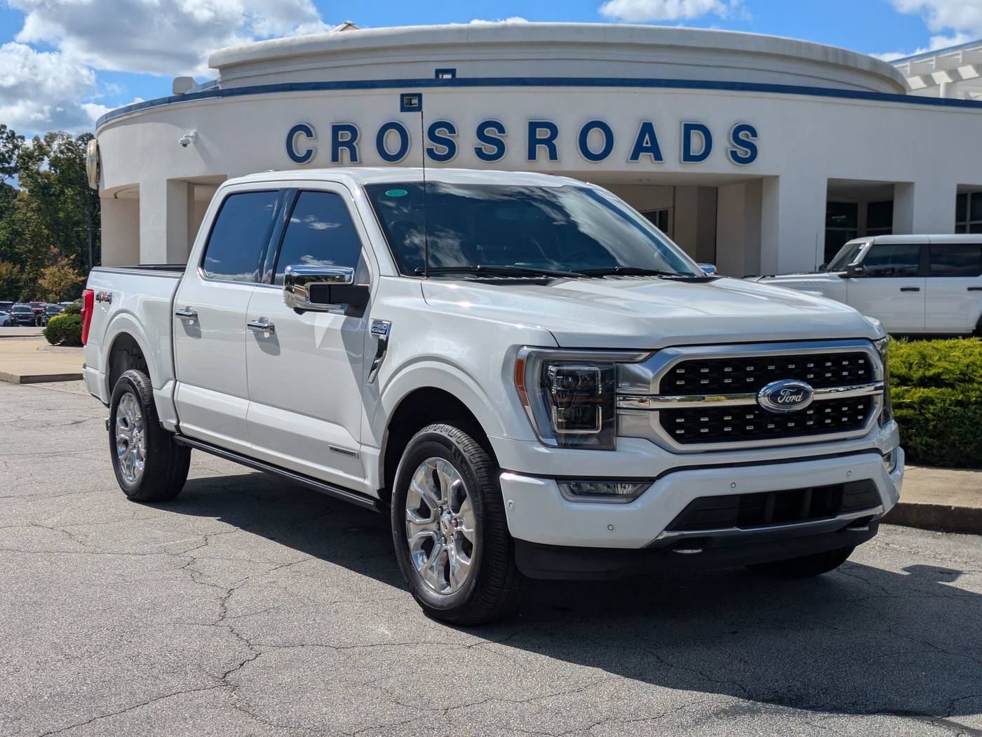 2023 Ford F-150 Platinum — Pickup Truck — 63,062 mi — Fuquay-Varina, NC