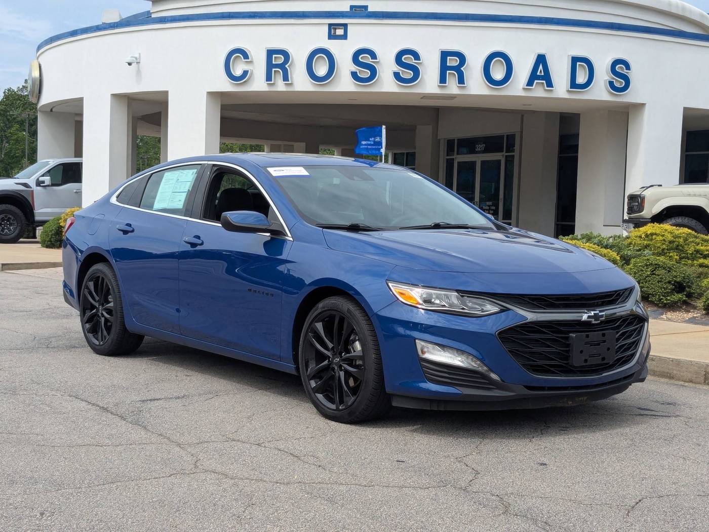 2023 Chevrolet Malibu 2LT — Sedan — 18,775 mi — Fuquay-Varina, NC