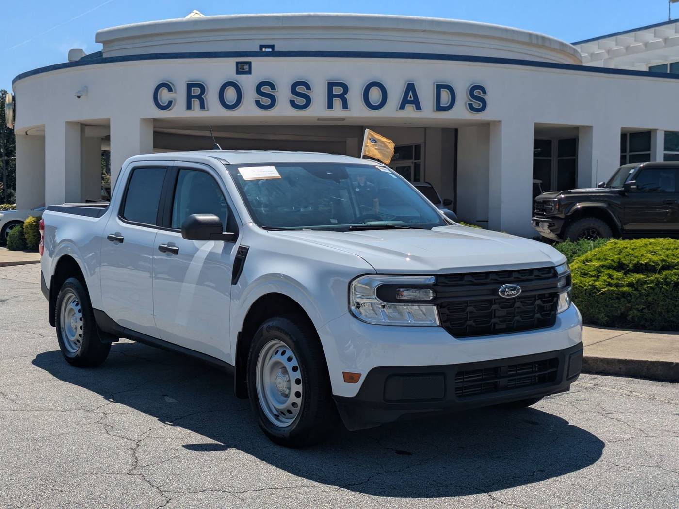 2024 Ford Maverick XL — Pickup Truck — 11,500 mi — Fuquay-Varina, NC