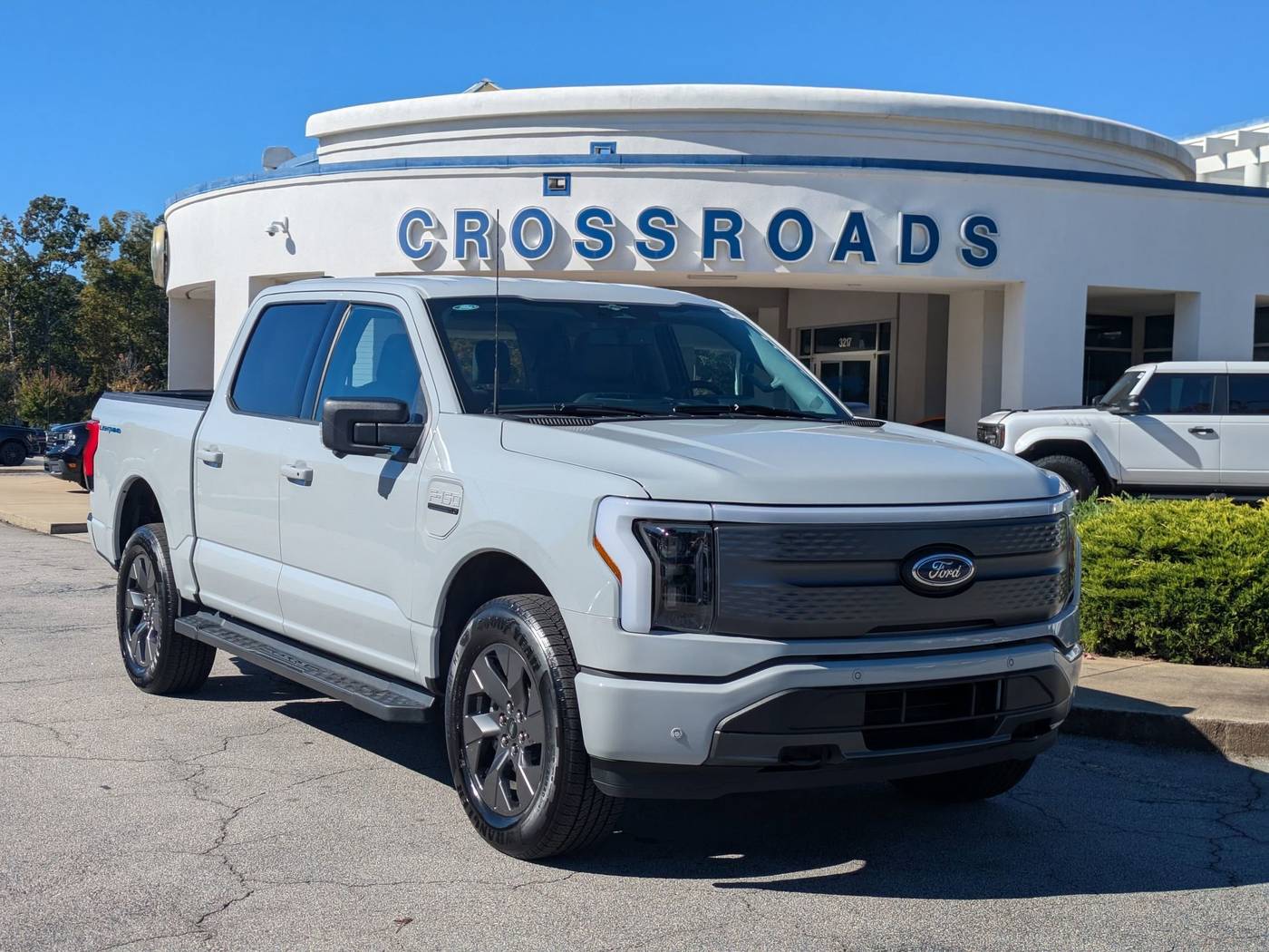 2023 Ford F-150 Lightning XLT — Pickup Truck — 18,800 mi — Fuquay-Varina, NC