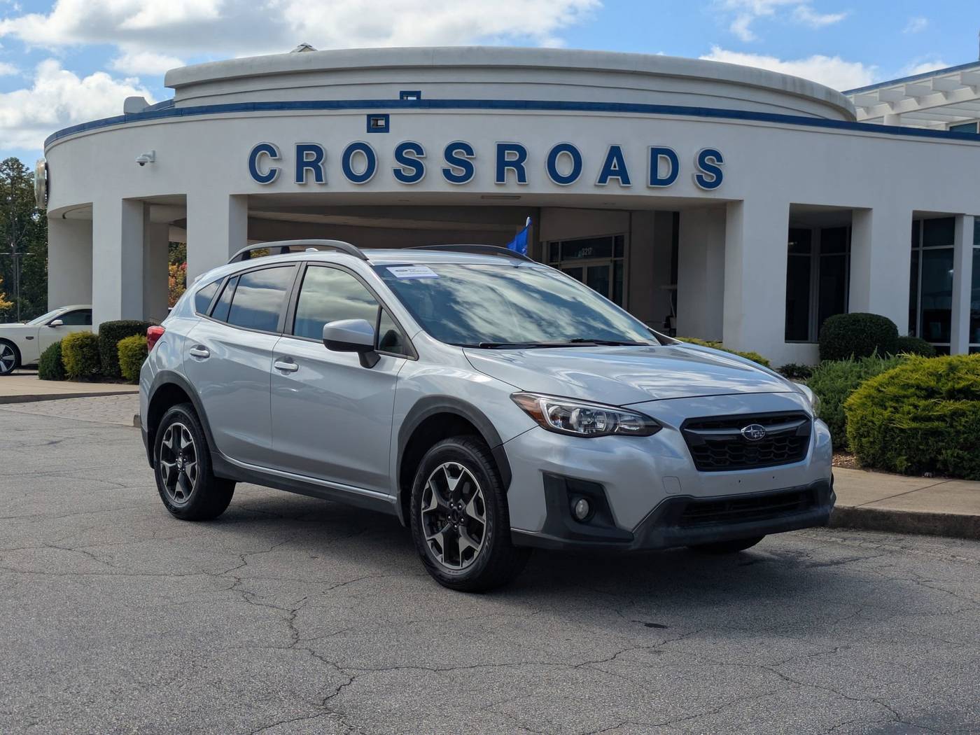 2018 Subaru Crosstrek Premium — SUV — 115,932 mi — Fuquay-Varina, NC