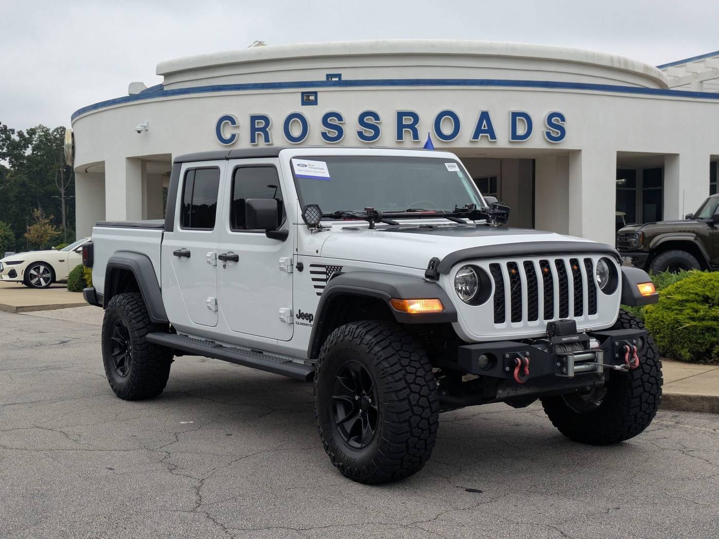 2020 Jeep Gladiator Sport S — Pickup Truck — 76,738 mi — Fuquay-Varina, NC