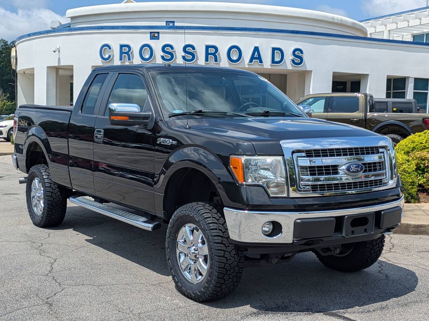 2014 Ford F-150 XLT — Pickup Truck — 81,990 mi — Fuquay-Varina, NC
