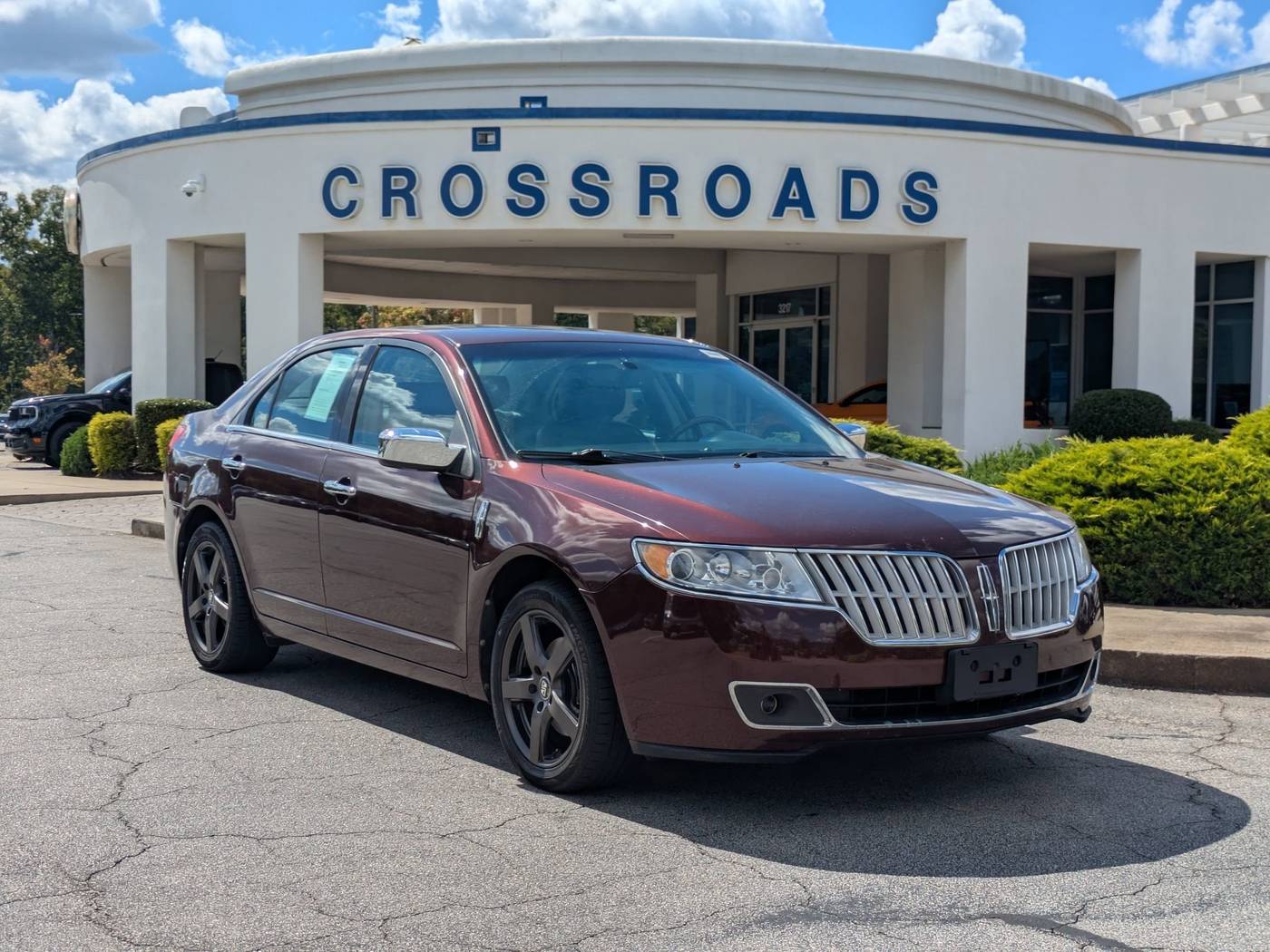 2012 Lincoln MKZ AWD — Sedan — 83,627 mi — Fuquay-Varina, NC
