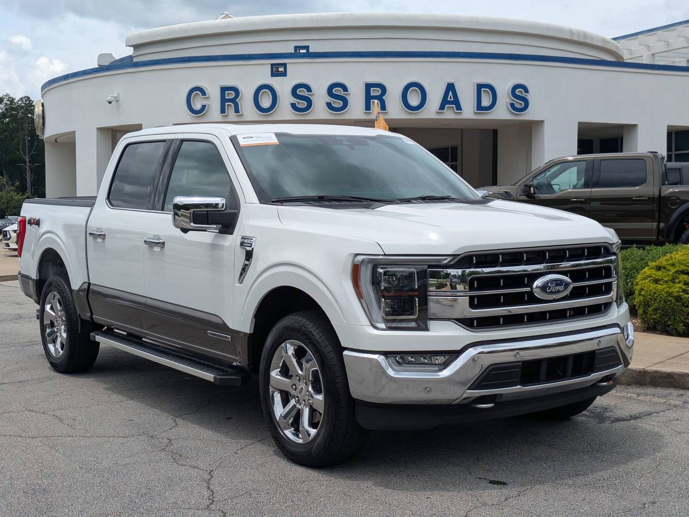 2022 Ford F-150 Lariat — Pickup Truck — 42,375 mi — Fuquay-Varina, NC